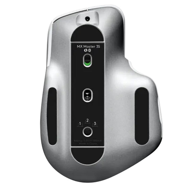 Logitech MX Master 3S Advanced Performance Wireless Mouse Logitech MX Master 3S Advanced Performance Wireless Mouse